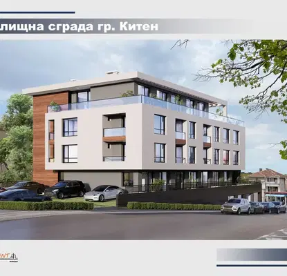 Photo 3 — 1-bedroom apartment in Oblast Burgas, Kiten