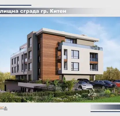 Photo 4 — 1-bedroom apartment in Oblast Burgas, Kiten