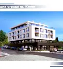 Едностаен апартамент в Бургас, Китен