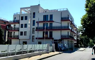 Едностаен апартамент в Бургас, Китен