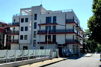 Едностаен апартамент в Бургас, Китен