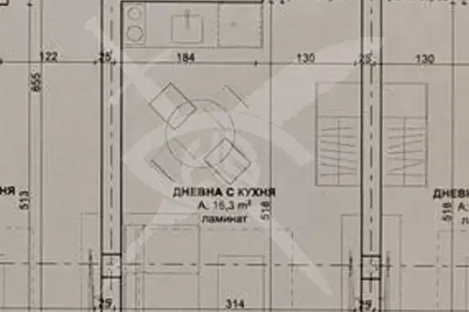 1-bedroom apartment in Oblast Burgas, Kiten