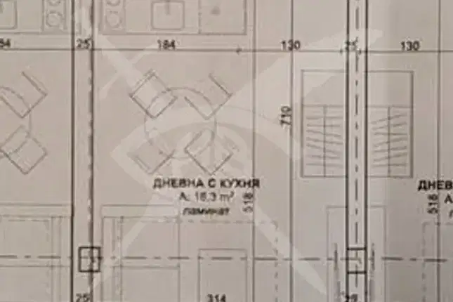 1-bedroom apartment in Oblast Burgas, Kiten