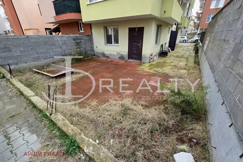 1-bedroom apartment in Oblast Burgas, Nesebyr