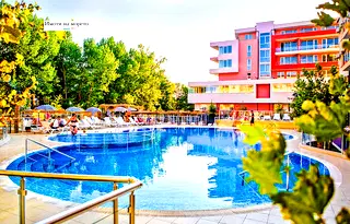 Едностаен апартамент в Бургас, Несебър