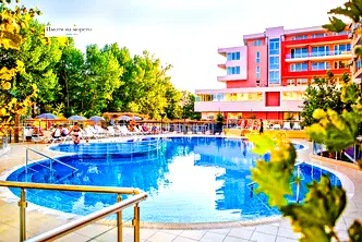 Едностаен апартамент в Бургас, Несебър