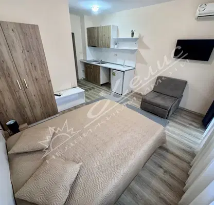 Photo 2 — 1-bedroom apartment in Oblast Burgas, Nesebyr