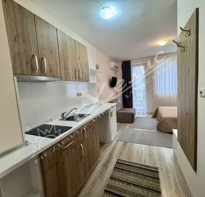 Photo 3 — 1-bedroom apartment in Oblast Burgas, Nesebyr