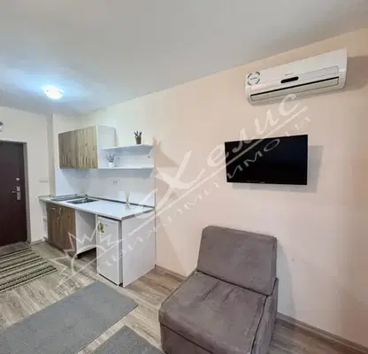 Photo 4 — 1-bedroom apartment in Oblast Burgas, Nesebyr