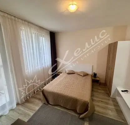 Photo 5 — 1-bedroom apartment in Oblast Burgas, Nesebyr