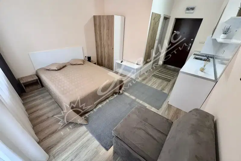 1-bedroom apartment in Oblast Burgas, Nesebyr