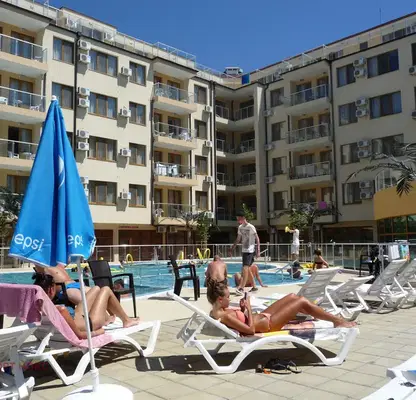 Photo 3 — 1-bedroom apartment in Oblast Burgas, Nesebyr