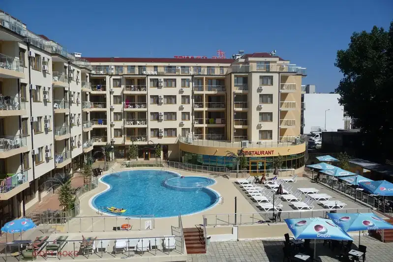1-bedroom apartment in Oblast Burgas, Nesebyr