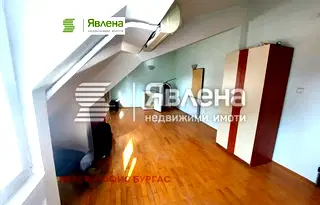 Едностаен апартамент в Бургас, Несебър