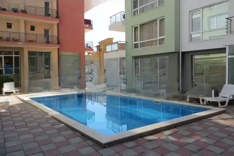 1-bedroom apartment in Oblast Burgas, Nesebyr
