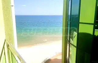 Едностаен апартамент в Бургас, Несебър