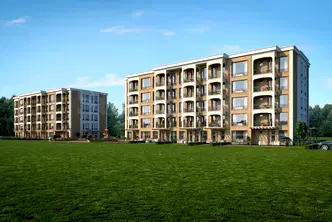 Едностаен апартамент в Бургас, Несебър