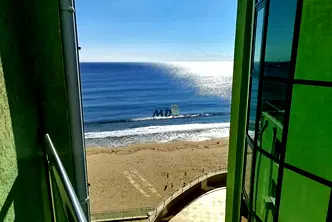 Едностаен апартамент в Бургас, Несебър