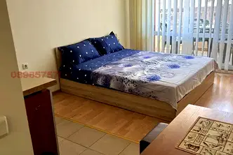 Едностаен апартамент в Бургас, Несебър