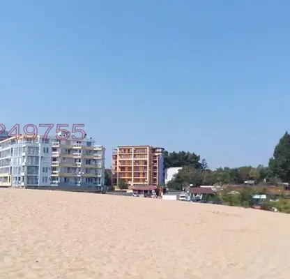 Снимка 2 — Едностаен апартамент в Бургас, Несебър