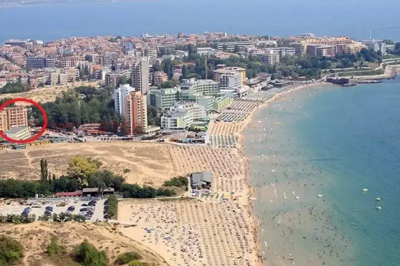 1-bedroom apartment in Oblast Burgas, Nesebyr