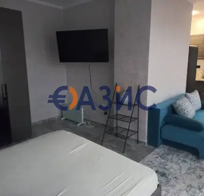 Photo 4 — 1-bedroom apartment in Oblast Burgas, Nesebyr