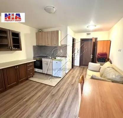 Photo 2 — One-room apartment with terrace in Nesebar, Vigo complex