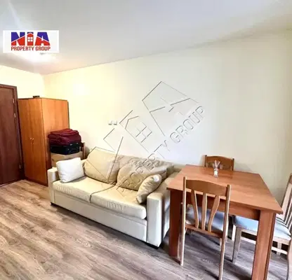 Photo 3 — One-room apartment with terrace in Nesebar, Vigo complex