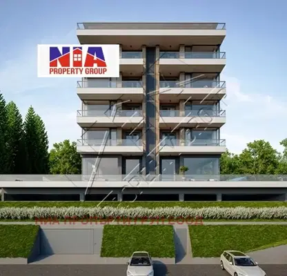 Снимка 4 — Едностаен апартамент в Бургас, Несебър