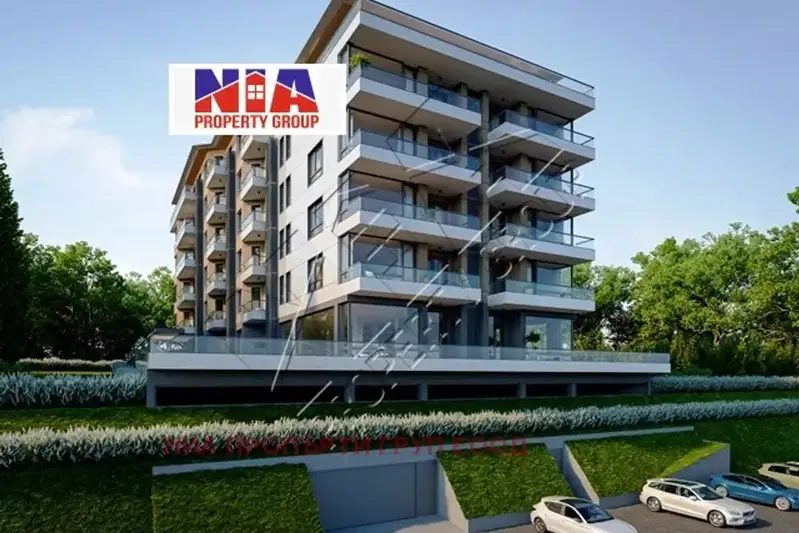 1-bedroom apartment in Oblast Burgas, Nesebyr