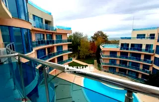 Едностаен апартамент в Бургас, Обзор