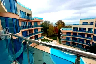 Едностаен апартамент в Бургас, Обзор