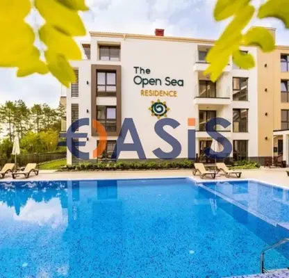 Photo 2 — 1-bedroom apartment in Oblast Burgas, Obzor