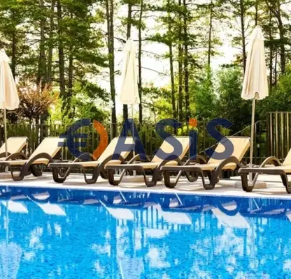 Photo 4 — 1-bedroom apartment in Oblast Burgas, Obzor