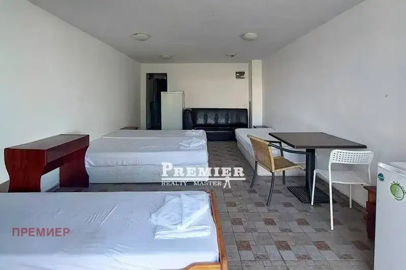 1-bedroom apartment in Oblast Burgas, Pomorie