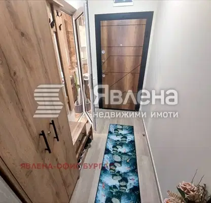 Снимка 5 — Едностаен апартамент в Бургас, Поморие