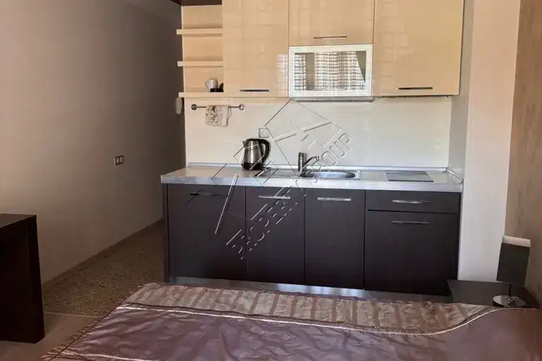 1-bedroom apartment in Oblast Burgas, Pomorie