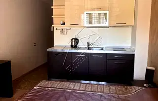 Едностаен апартамент в Бургас, Поморие