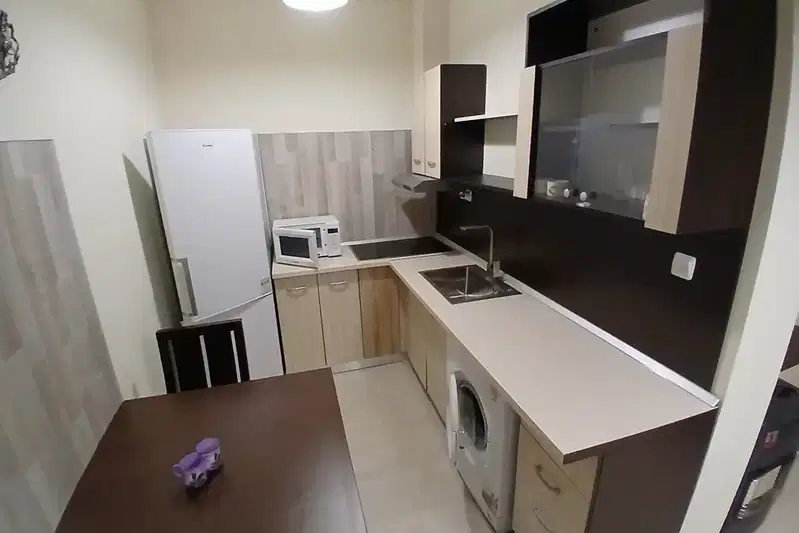 1-bedroom apartment in Oblast Burgas, Pomorie