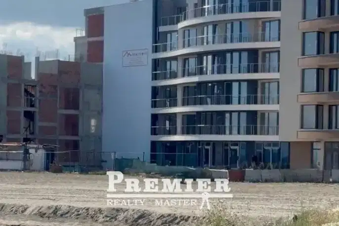 1-bedroom apartment in Oblast Burgas, Pomorie
