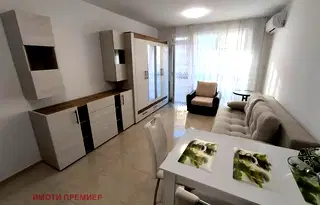 Едностаен апартамент в Бургас, Поморие