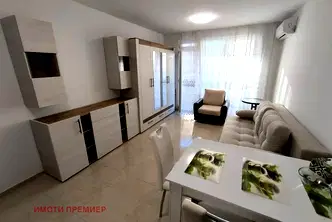 Едностаен апартамент в Бургас, Поморие