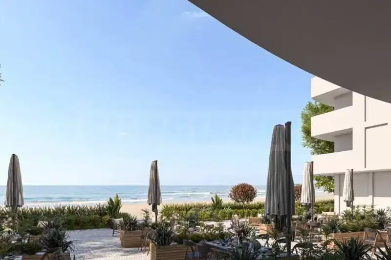1-bedroom apartment in Oblast Burgas, Pomorie