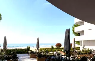 Едностаен апартамент в Бургас, Поморие