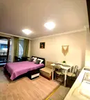Едностаен апартамент в Бургас, Поморие