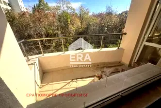 Едностаен апартамент в Бургас, Поморие