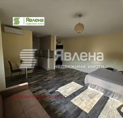 Снимка 3 — Едностаен апартамент в Бургас, Поморие