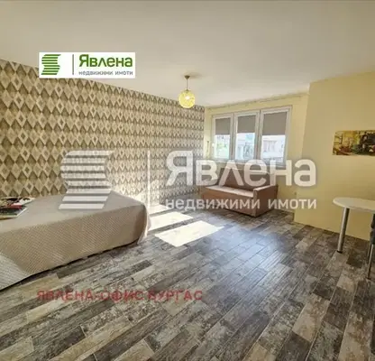 Снимка 4 — Едностаен апартамент в Бургас, Поморие
