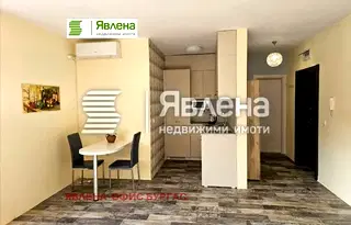 Едностаен апартамент в Бургас, Поморие