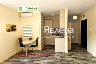 Едностаен апартамент в Бургас, Поморие
